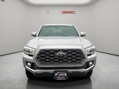 2020 Toyota Tacoma 4WD SR5