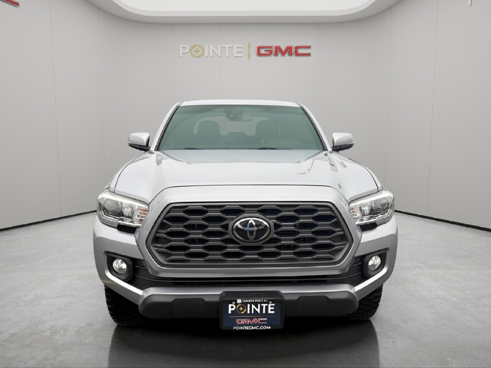 2020 Toyota Tacoma 4WD SR5