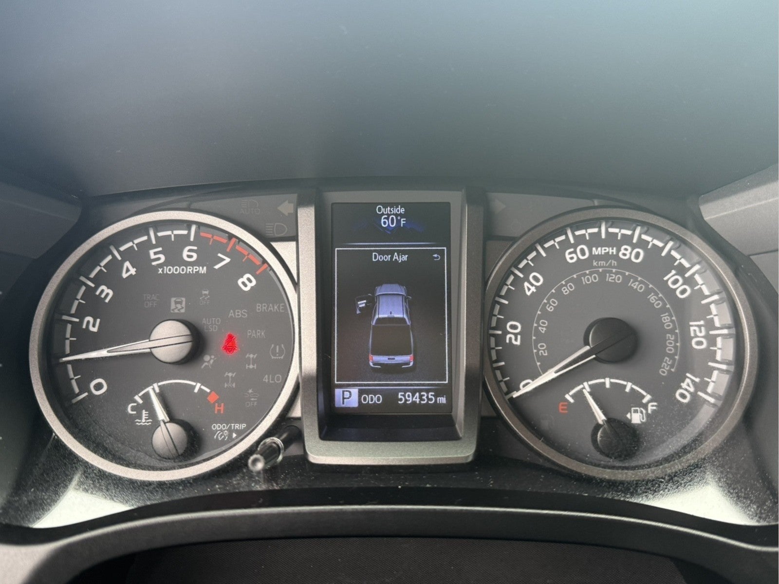 2020 Toyota Tacoma 4WD SR5