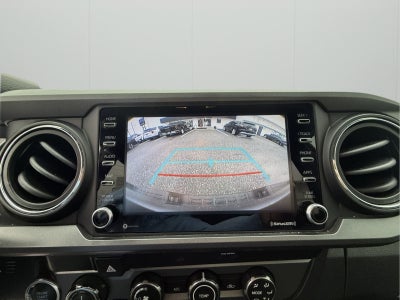 2020 Toyota Tacoma 4WD SR5