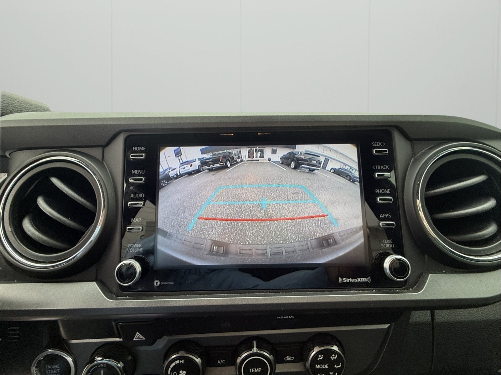 2020 Toyota Tacoma 4WD SR5