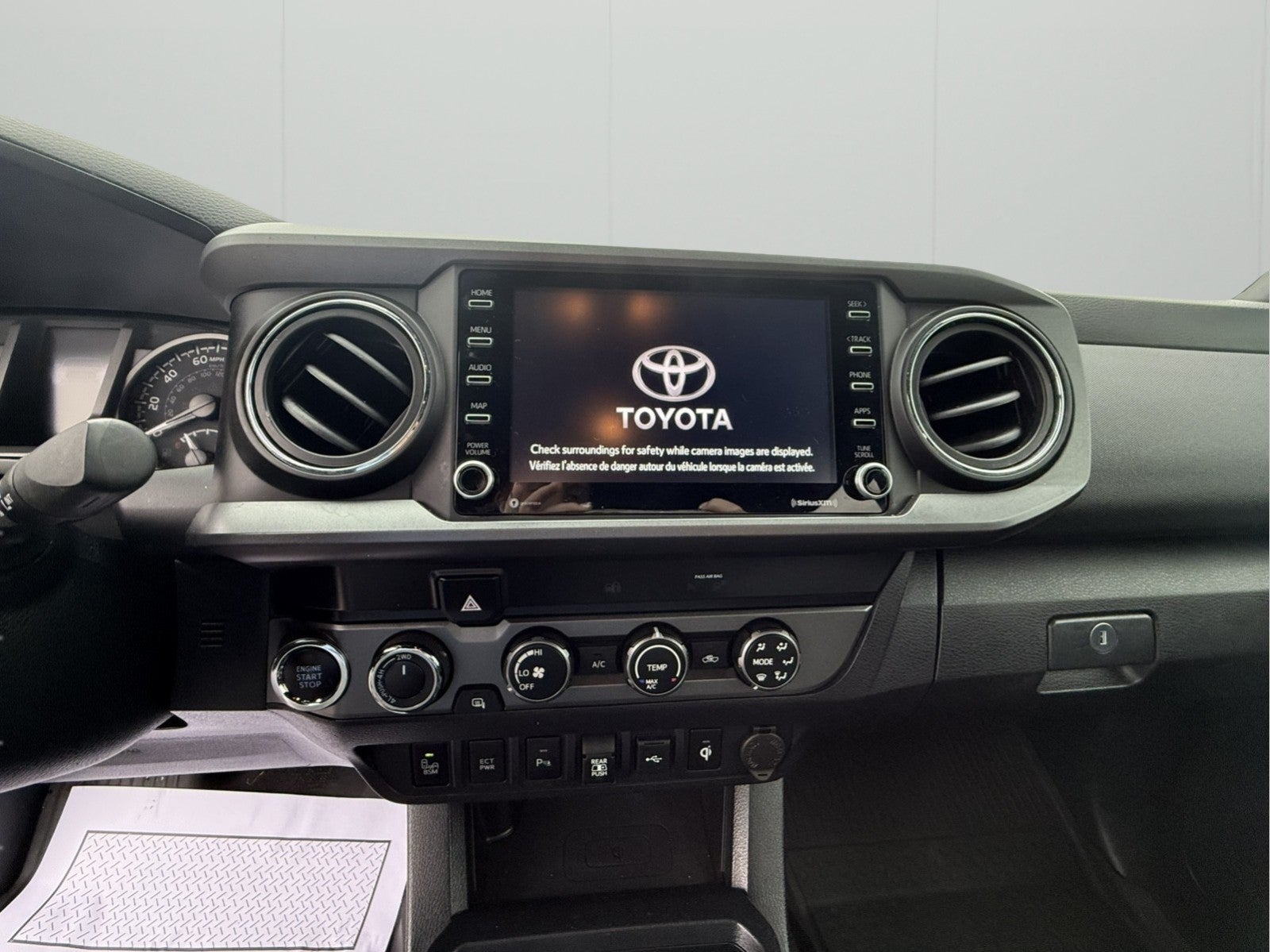 2020 Toyota Tacoma 4WD SR5