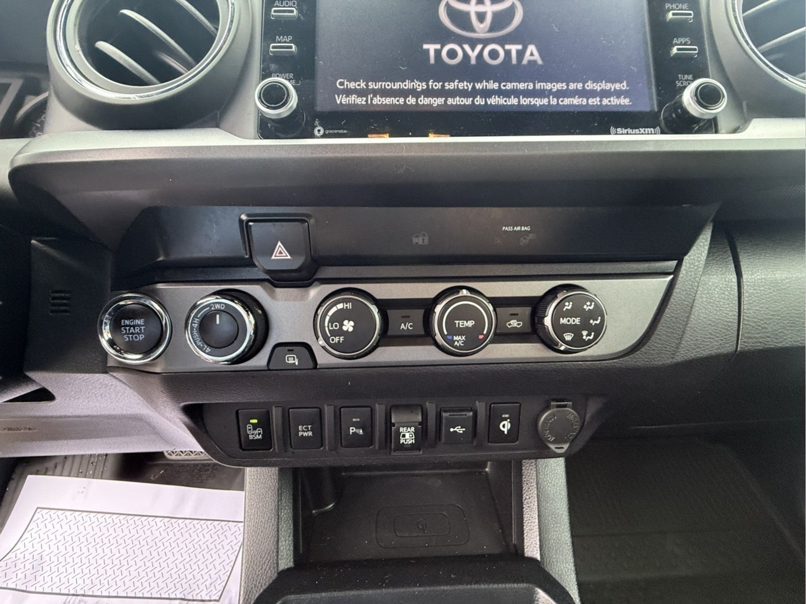 2020 Toyota Tacoma 4WD SR5