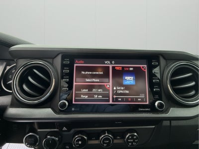 2020 Toyota Tacoma 4WD SR5