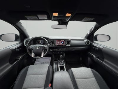 2020 Toyota Tacoma 4WD SR5