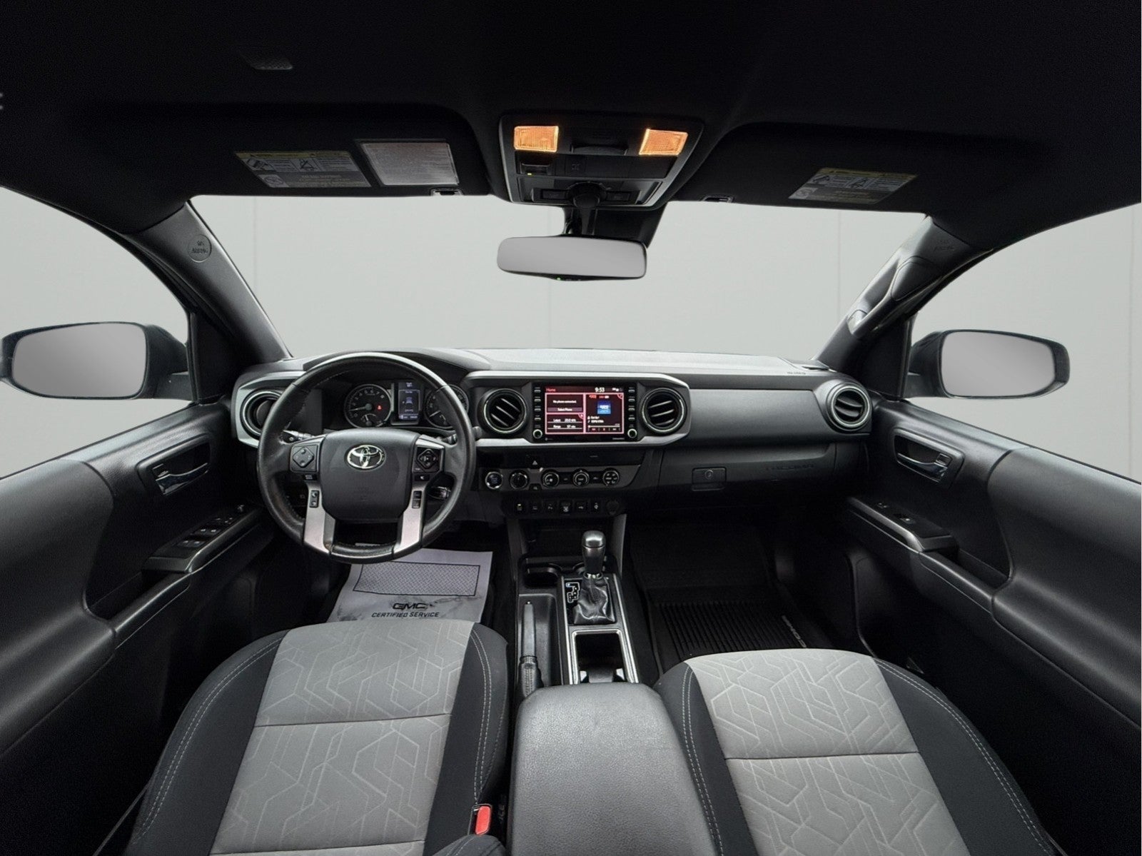 2020 Toyota Tacoma 4WD SR5