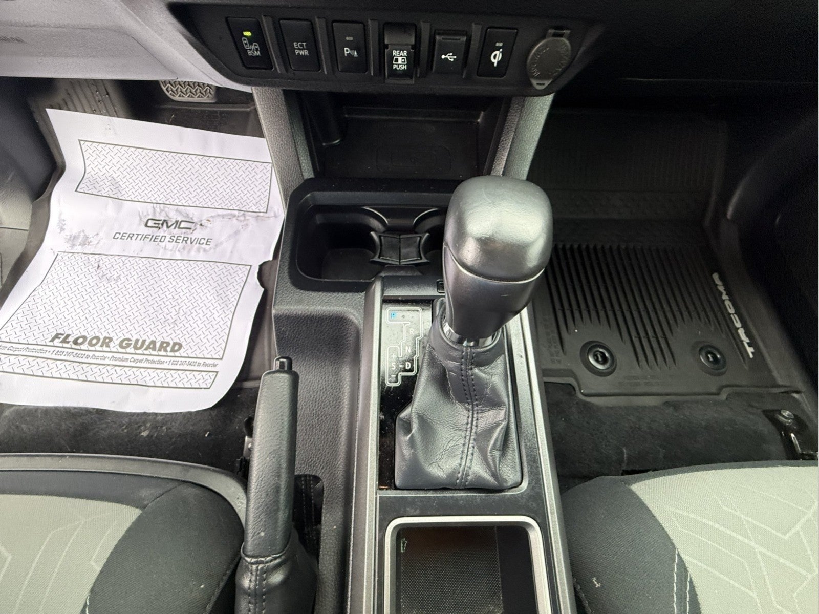 2020 Toyota Tacoma 4WD SR5