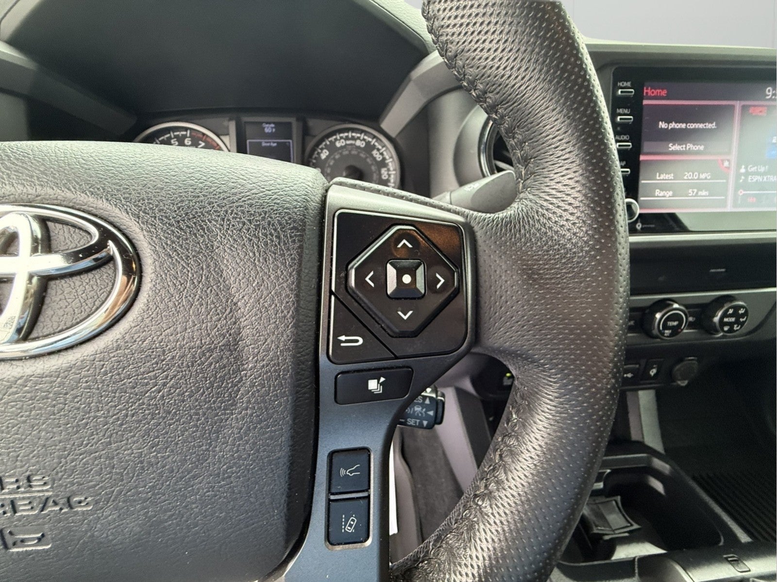 2020 Toyota Tacoma 4WD SR5