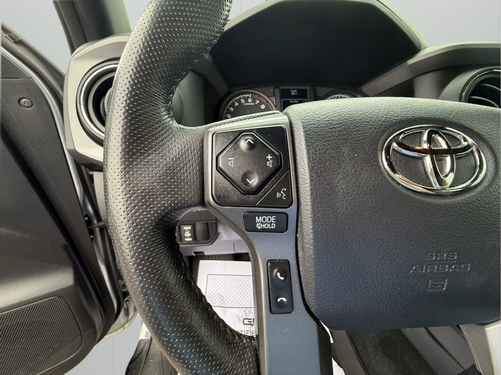 2020 Toyota Tacoma 4WD SR5