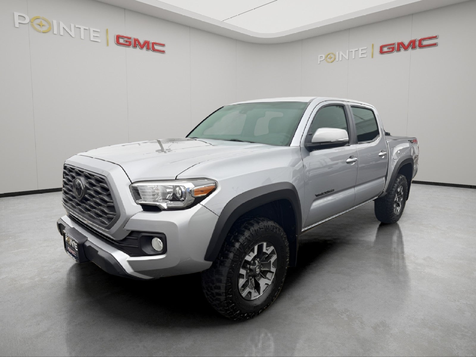 2020 Toyota Tacoma 4WD SR5