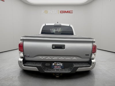 2020 Toyota Tacoma 4WD SR5