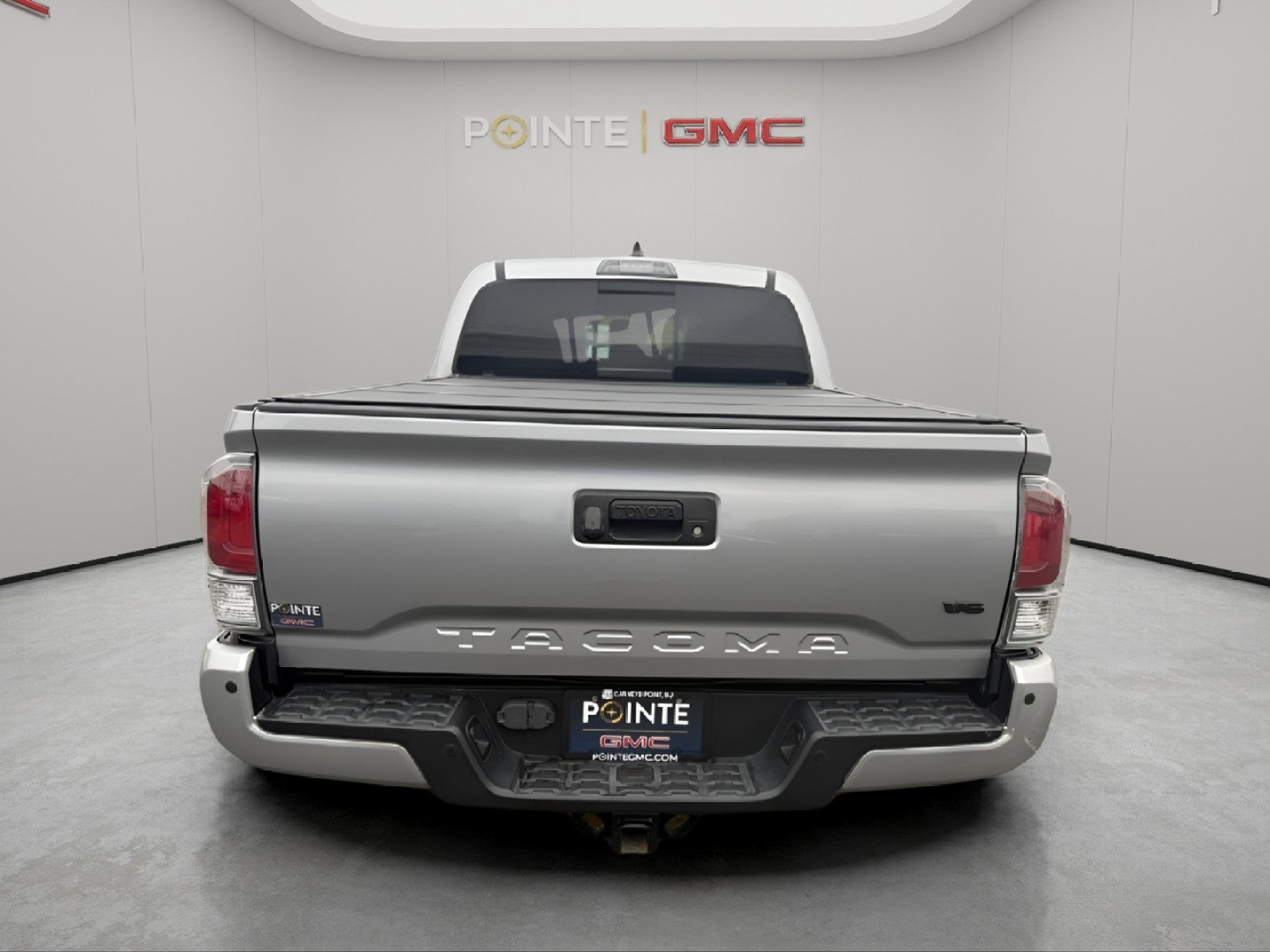 2020 Toyota Tacoma 4WD SR5