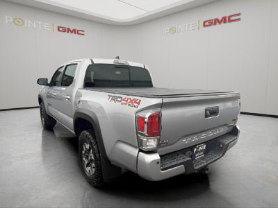 2020 Toyota Tacoma 4WD SR5