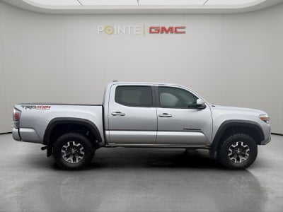 2020 Toyota Tacoma 4WD SR5