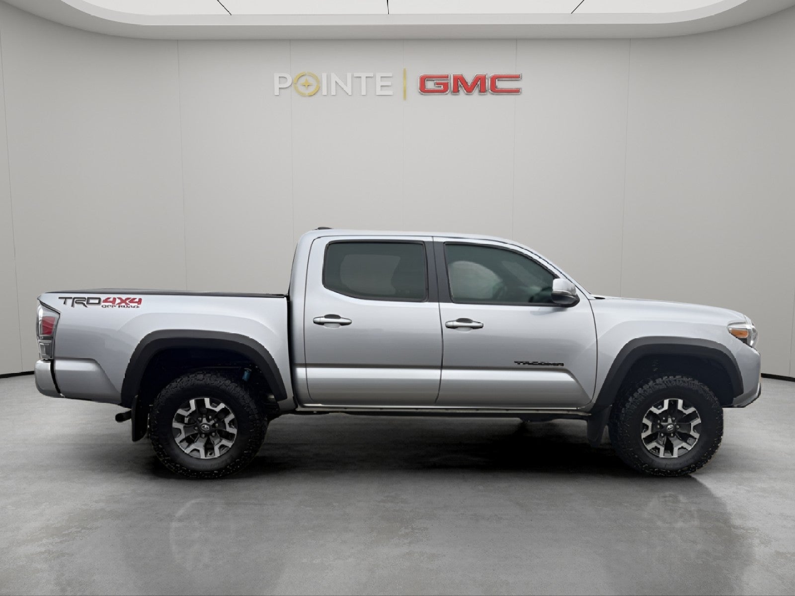2020 Toyota Tacoma 4WD SR5