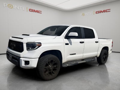 2020 Toyota Tundra 4WD SR5
