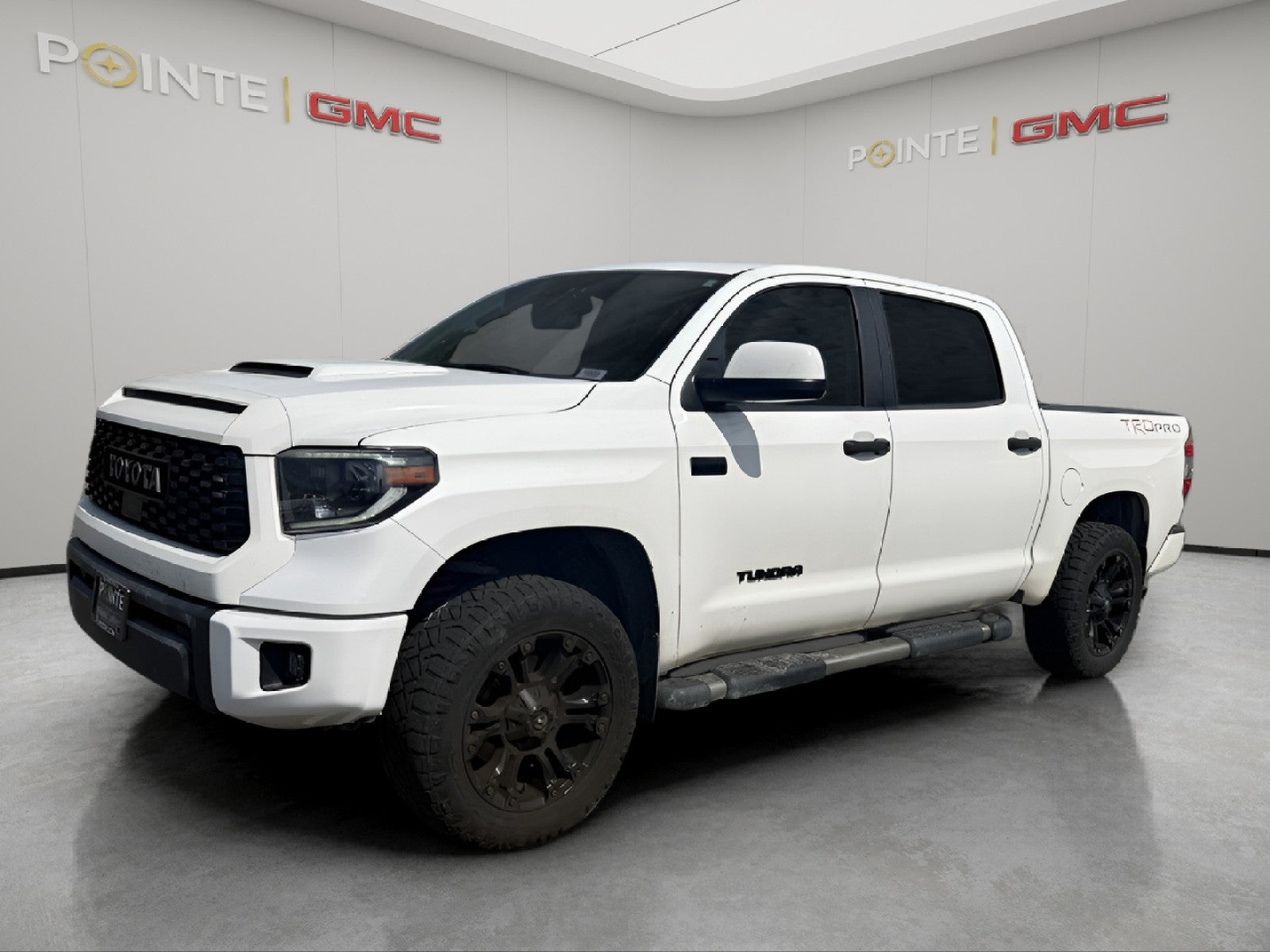 2020 Toyota Tundra 4WD SR5