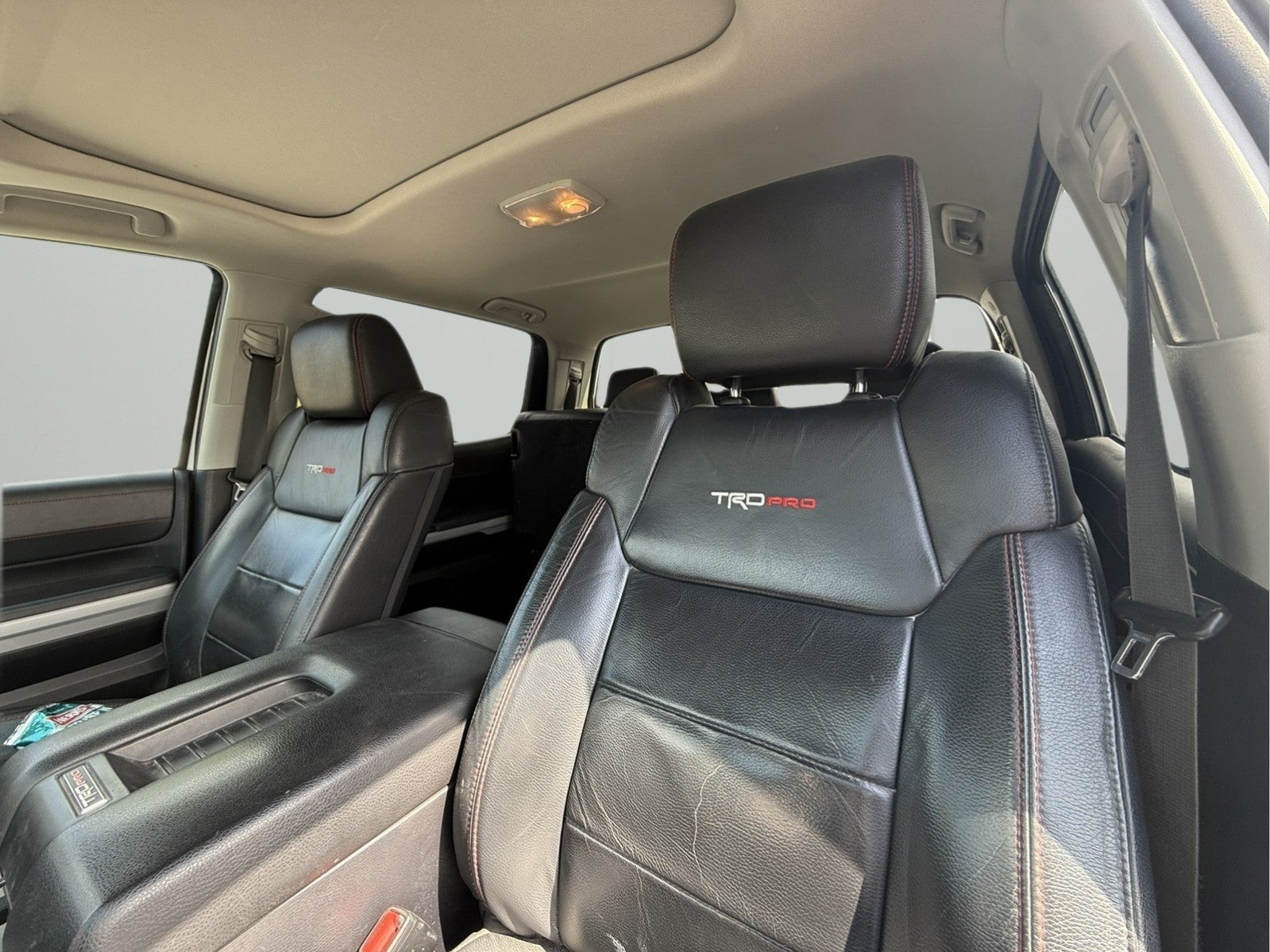 2020 Toyota Tundra 4WD SR5