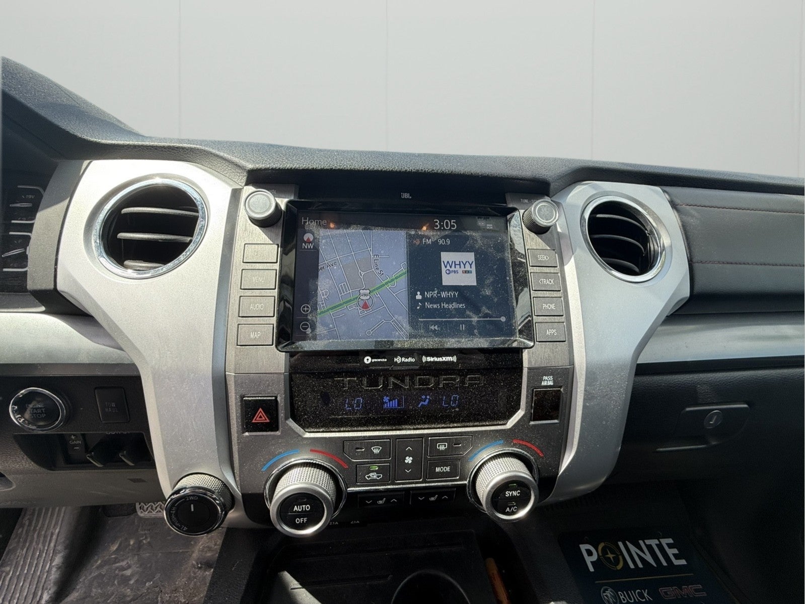 2020 Toyota Tundra 4WD SR5