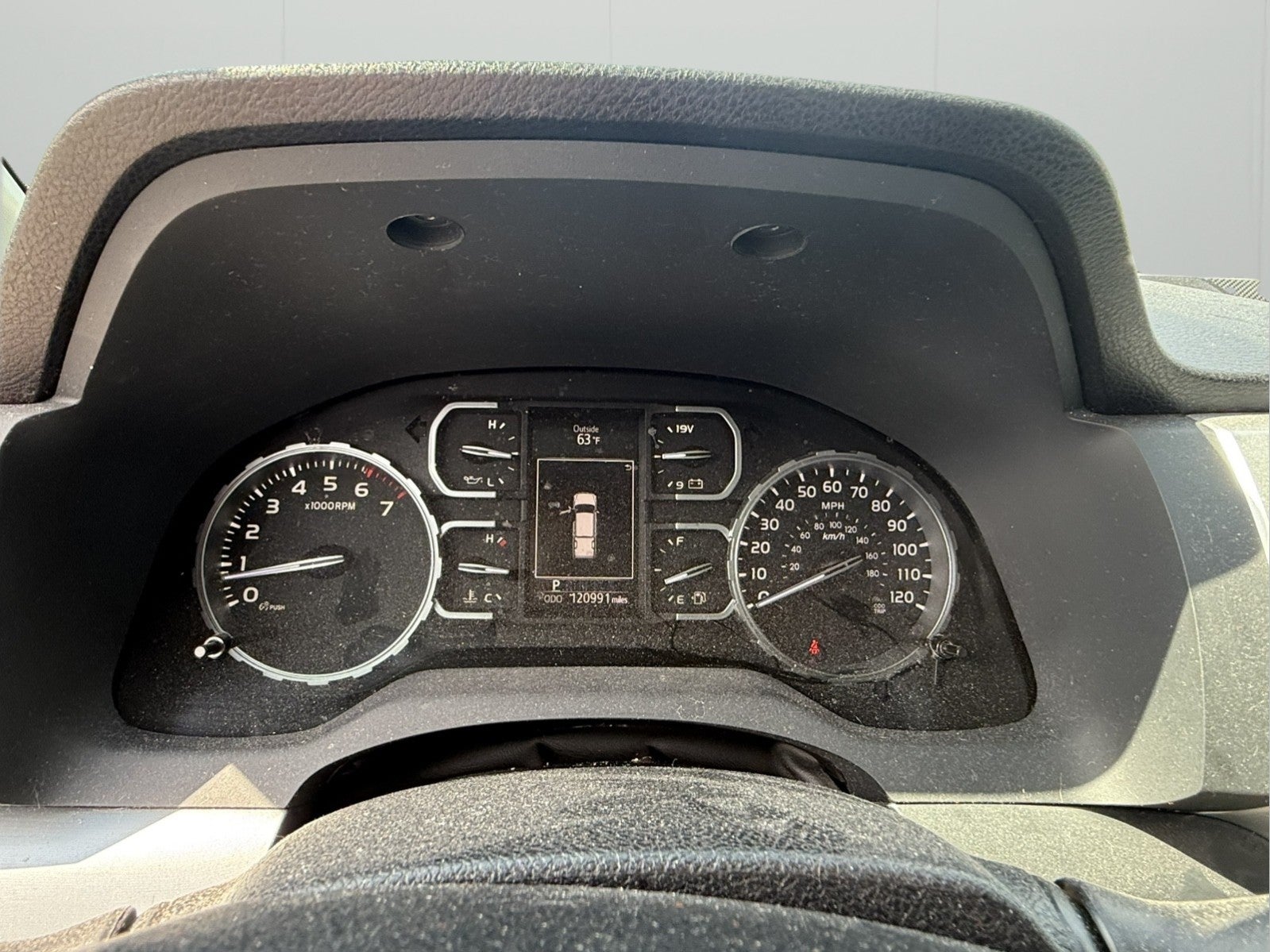 2020 Toyota Tundra 4WD SR5