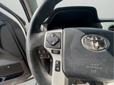 2020 Toyota Tundra 4WD SR5