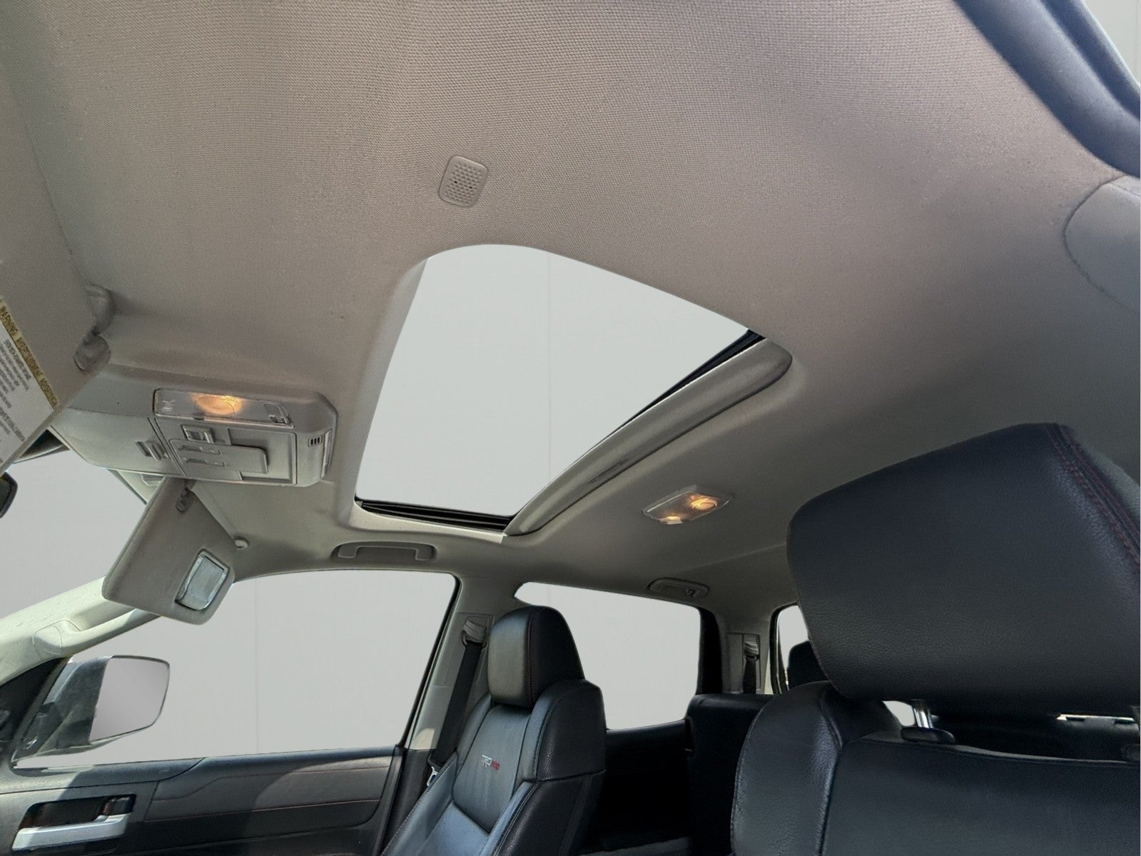 2020 Toyota Tundra 4WD SR5