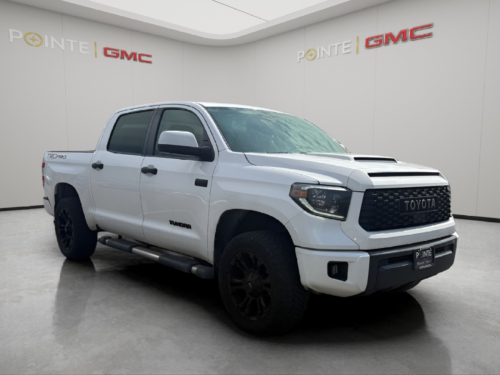 2020 Toyota Tundra 4WD SR5