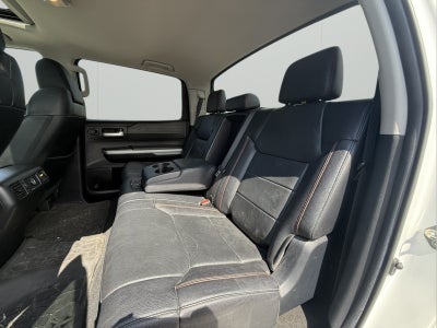 2020 Toyota Tundra 4WD SR5