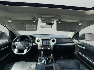 2020 Toyota Tundra 4WD SR5