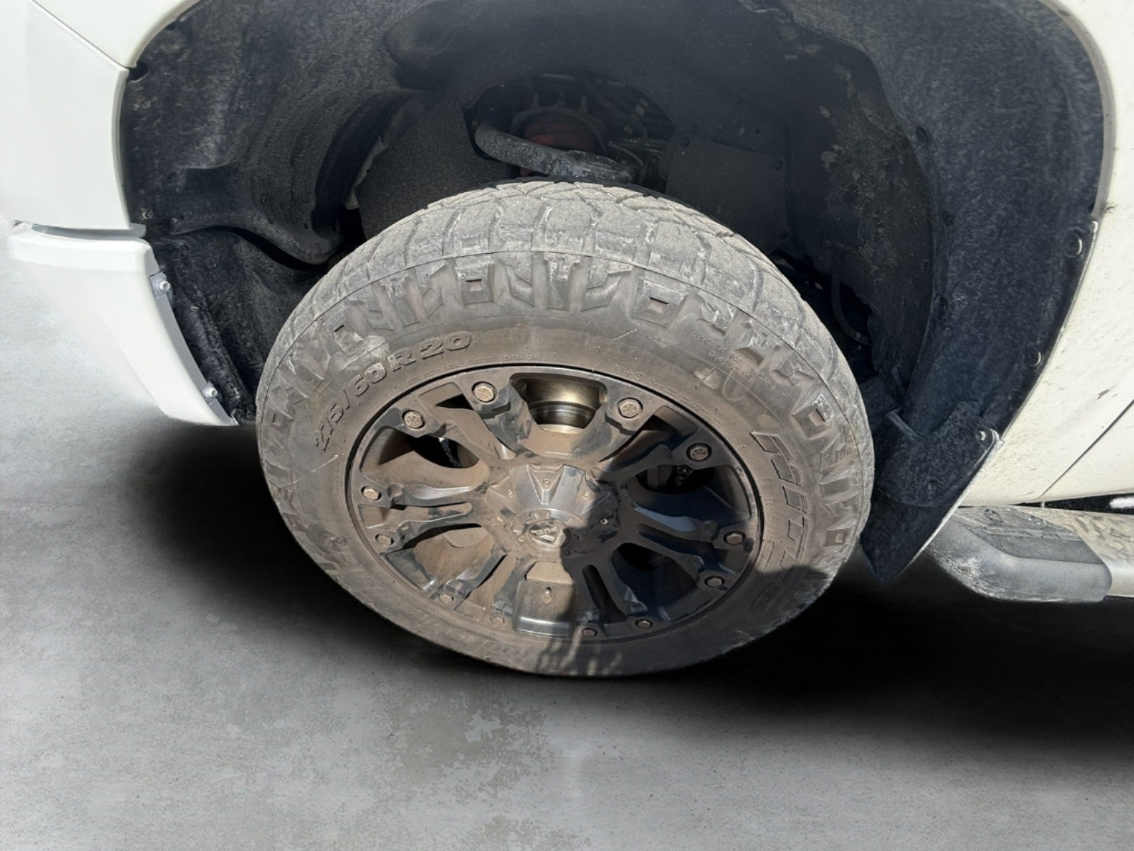 2020 Toyota Tundra 4WD SR5