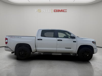 2020 Toyota Tundra 4WD SR5