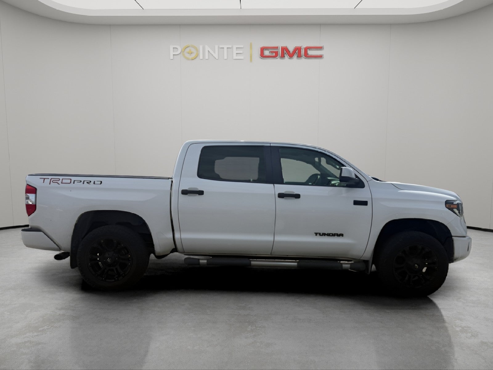 2020 Toyota Tundra 4WD SR5