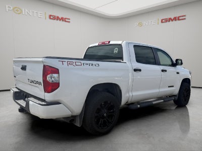 2020 Toyota Tundra 4WD SR5