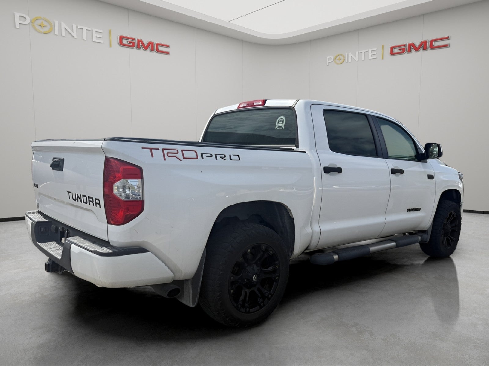 2020 Toyota Tundra 4WD SR5