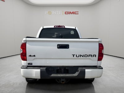 2020 Toyota Tundra 4WD SR5