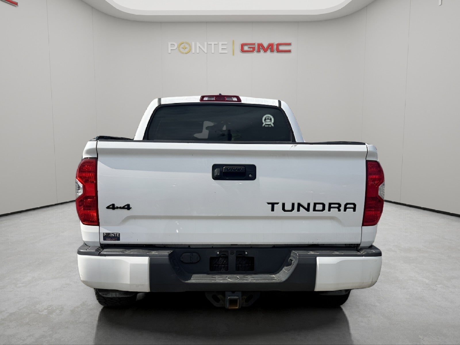 2020 Toyota Tundra 4WD SR5
