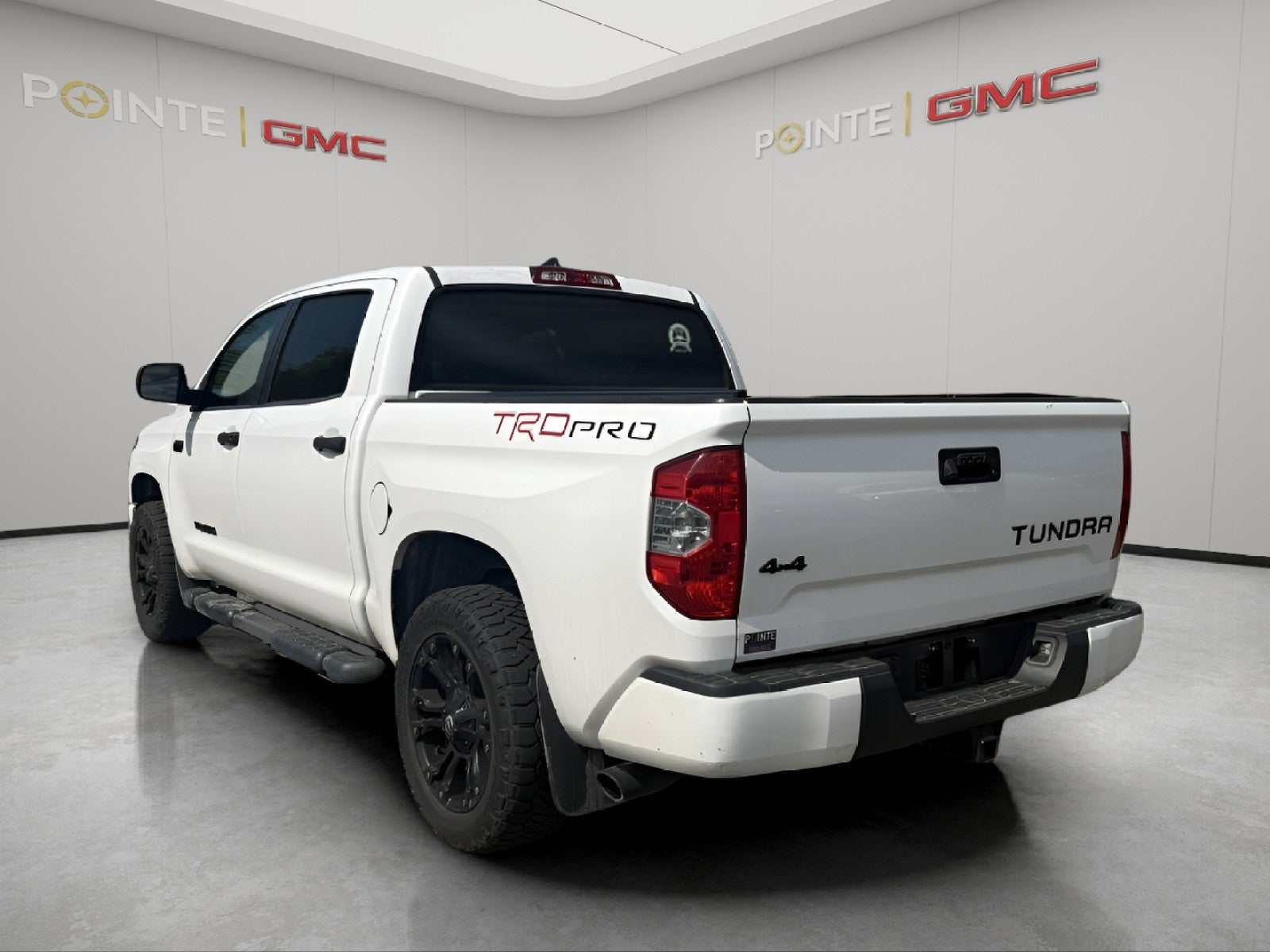 2020 Toyota Tundra 4WD SR5