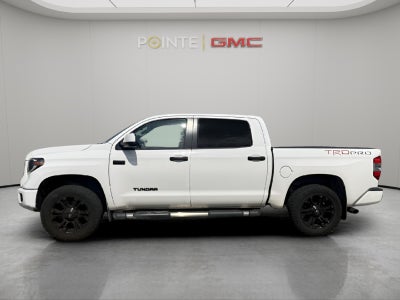 2020 Toyota Tundra 4WD SR5