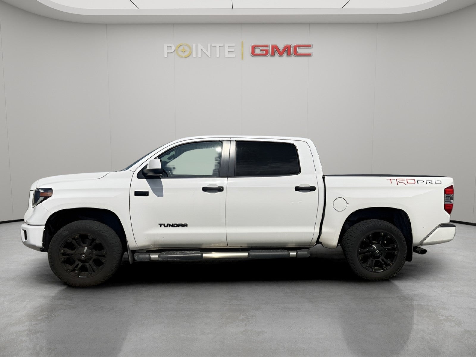 2020 Toyota Tundra 4WD SR5