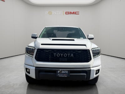 2020 Toyota Tundra 4WD SR5