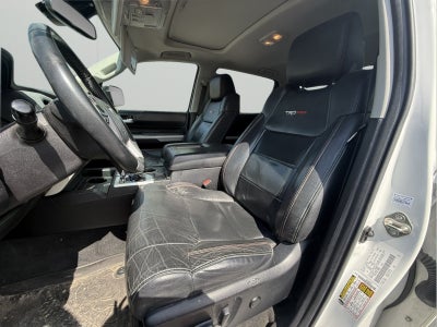 2020 Toyota Tundra 4WD SR5