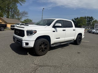 2020 Toyota Tundra 4WD SR5