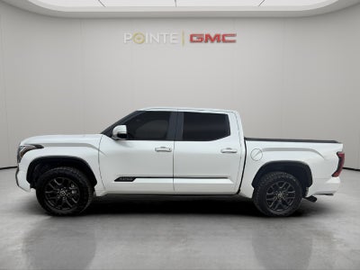 2023 Toyota Tundra 4WD Platinum Hybrid