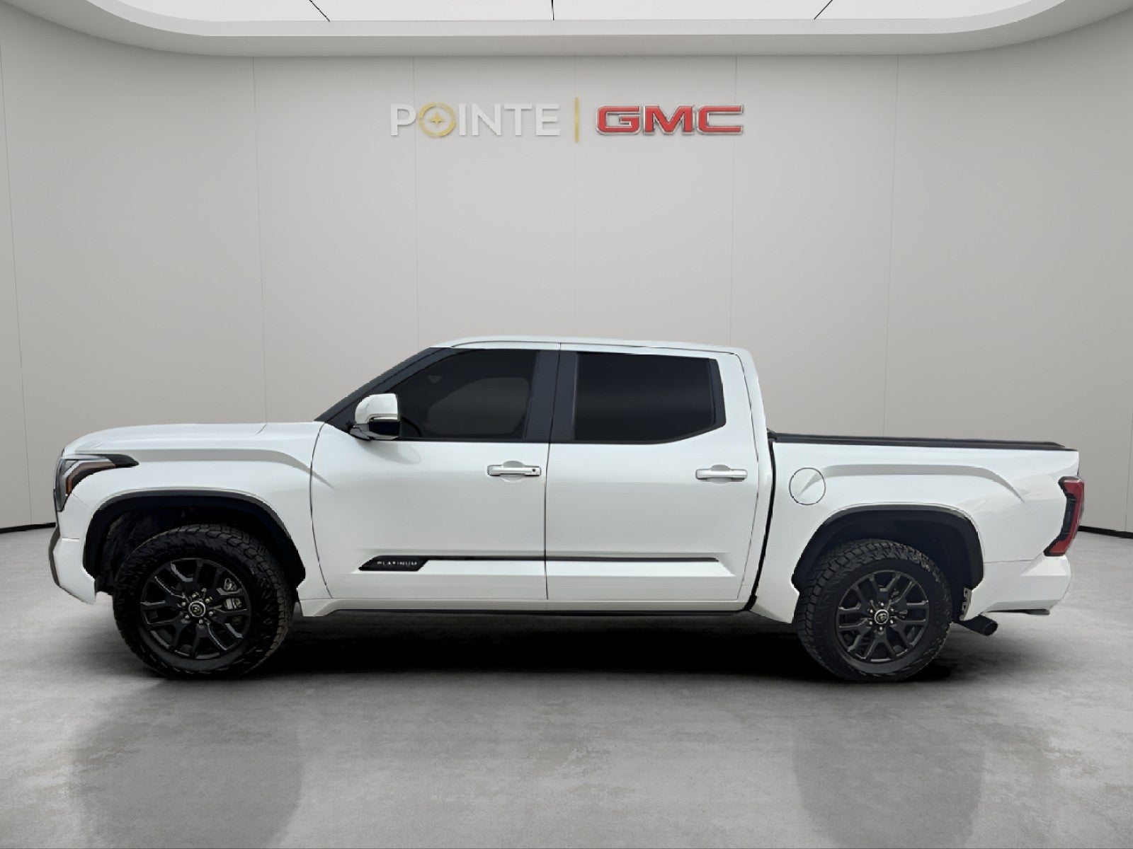 2023 Toyota Tundra 4WD Platinum Hybrid