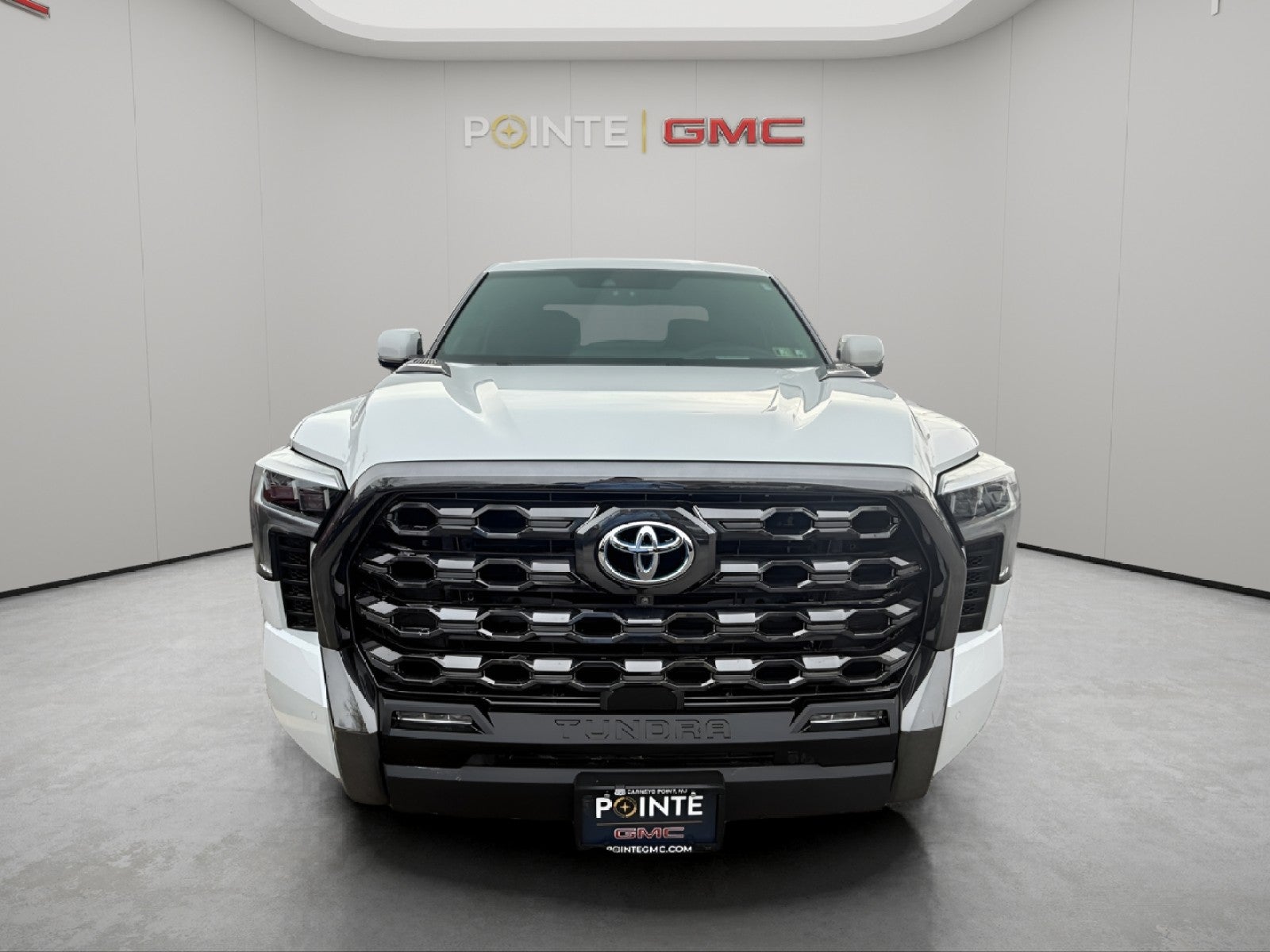 2023 Toyota Tundra 4WD Platinum Hybrid