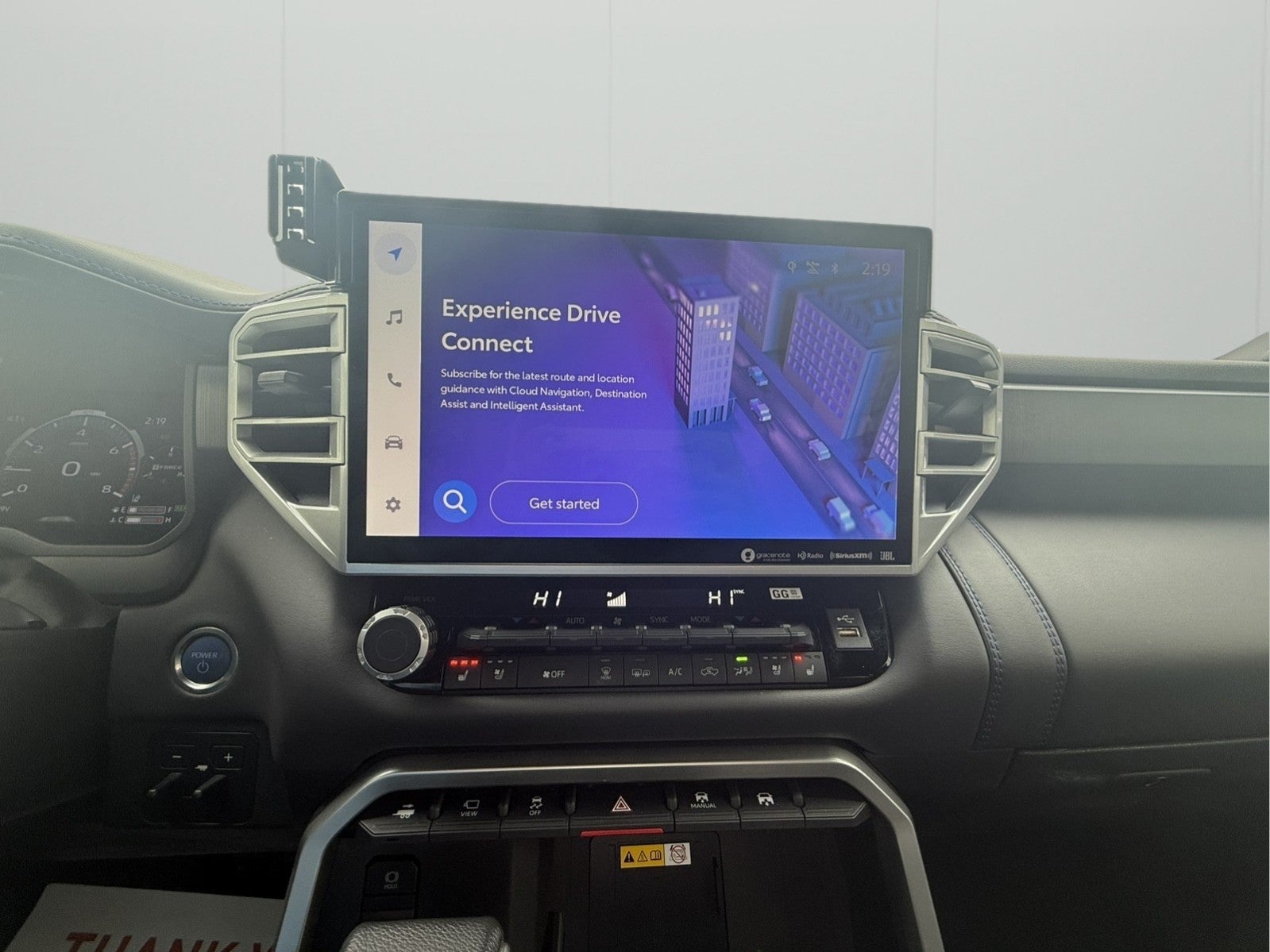 2023 Toyota Tundra 4WD Platinum Hybrid