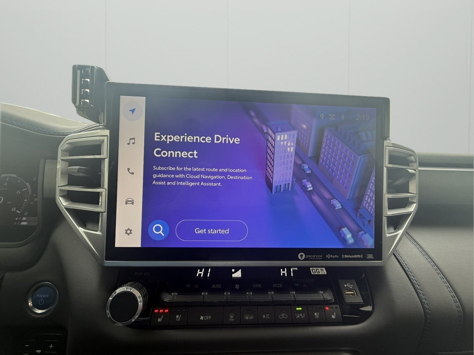 2023 Toyota Tundra 4WD Platinum Hybrid