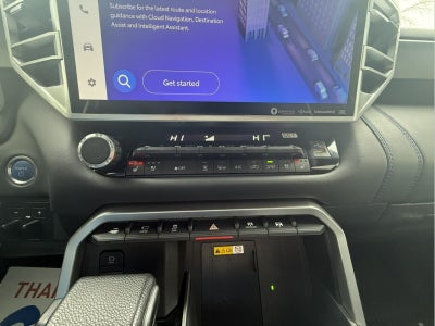 2023 Toyota Tundra 4WD Platinum Hybrid