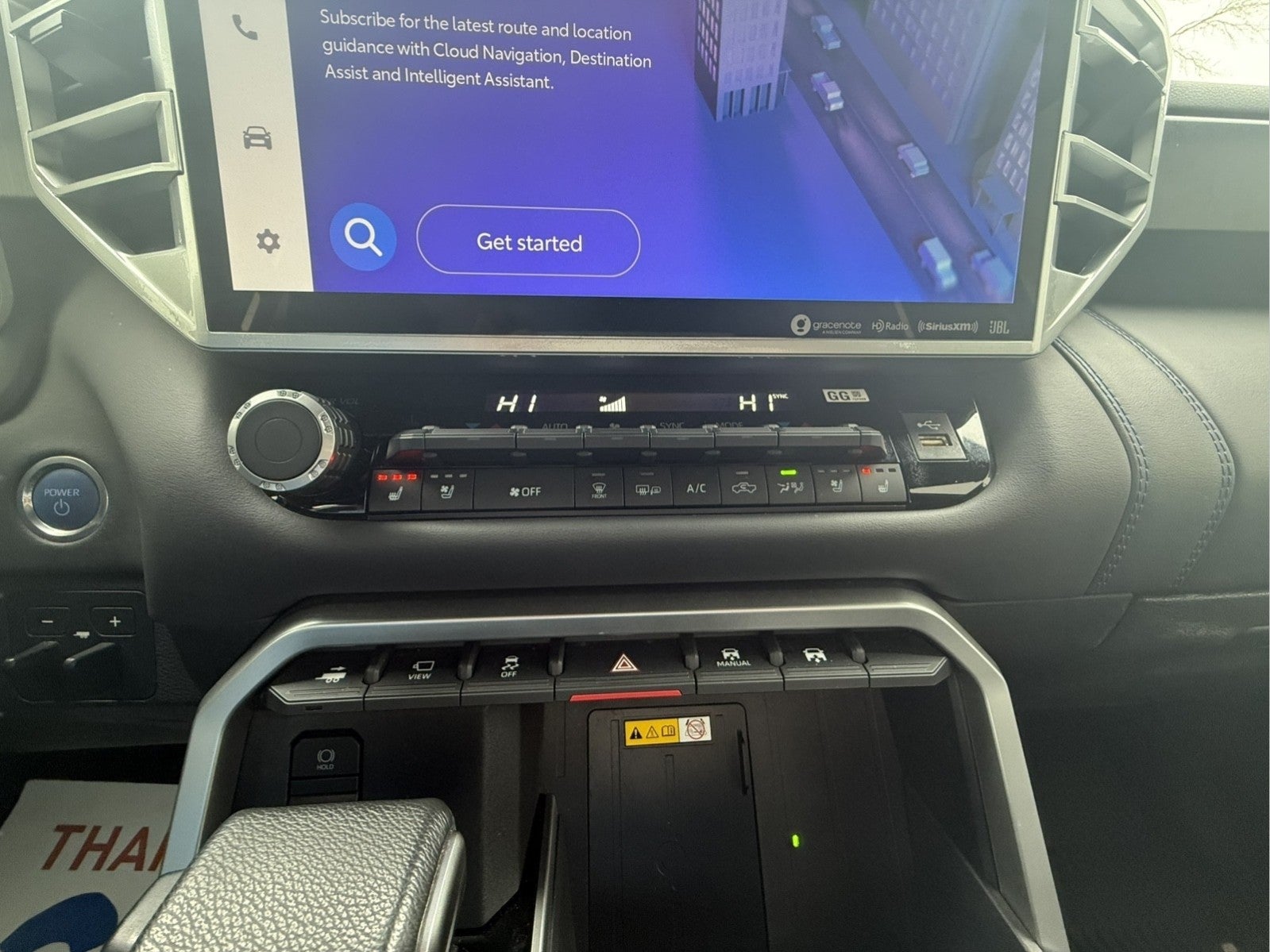 2023 Toyota Tundra 4WD Platinum Hybrid