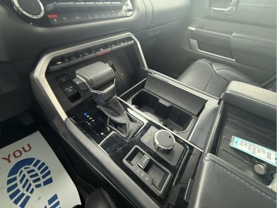 2023 Toyota Tundra 4WD Platinum Hybrid